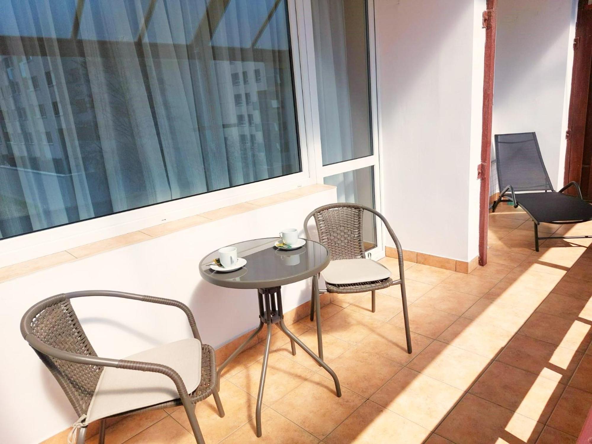 Apartament Tychy Miasto 60M2 Eksteriør billede