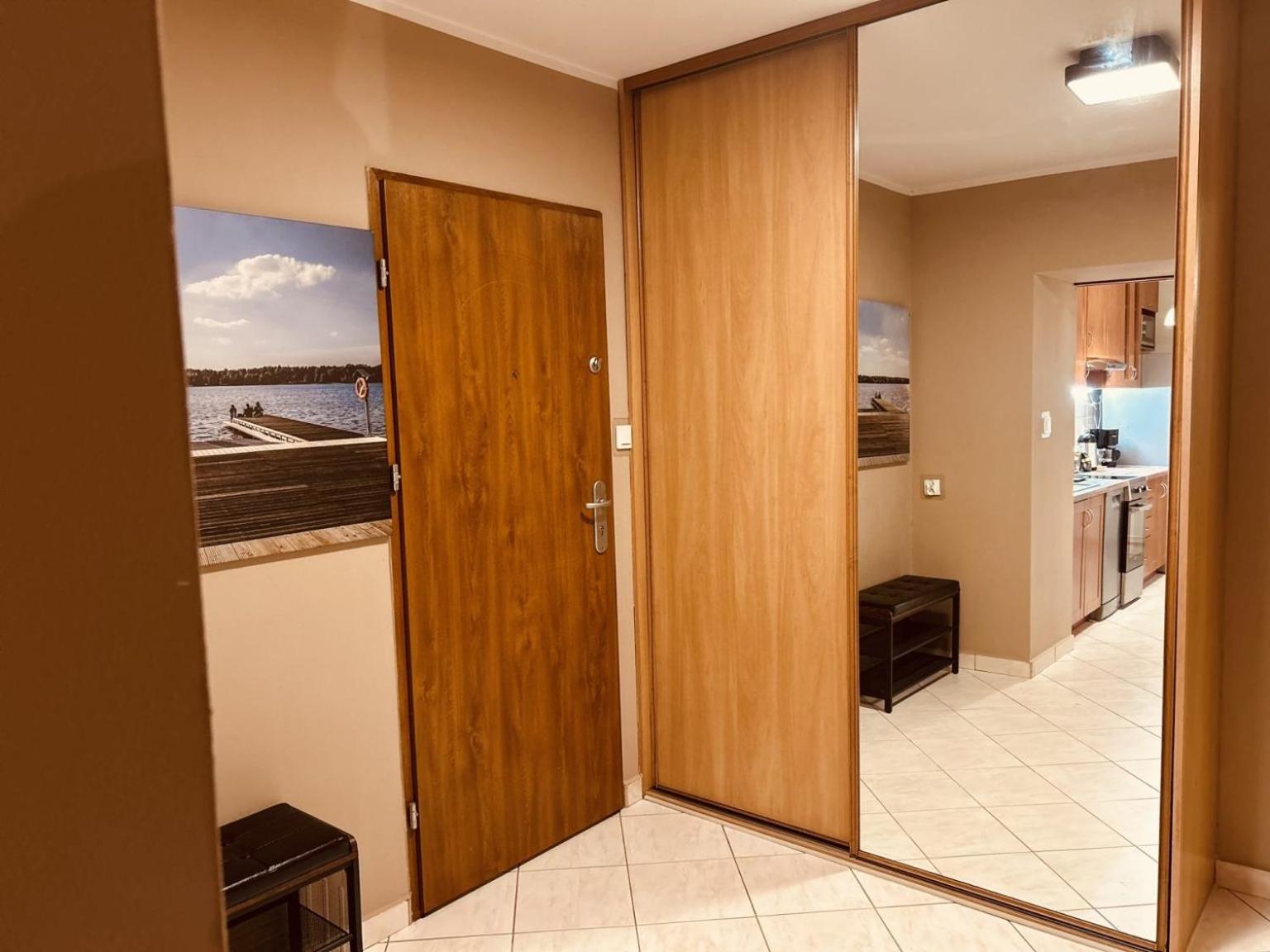 Apartament Tychy Miasto 60M2 Eksteriør billede