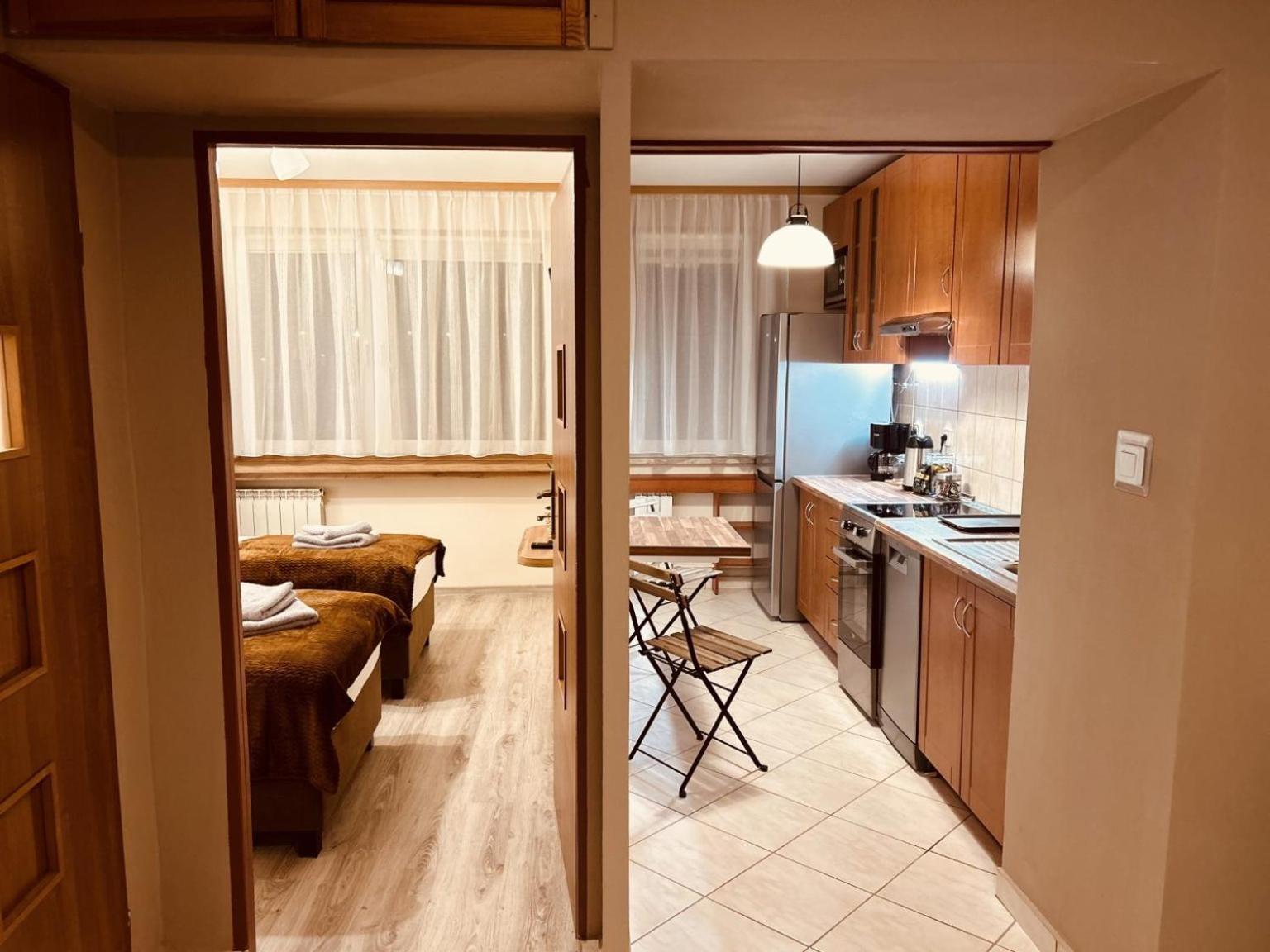 Apartament Tychy Miasto 60M2 Eksteriør billede