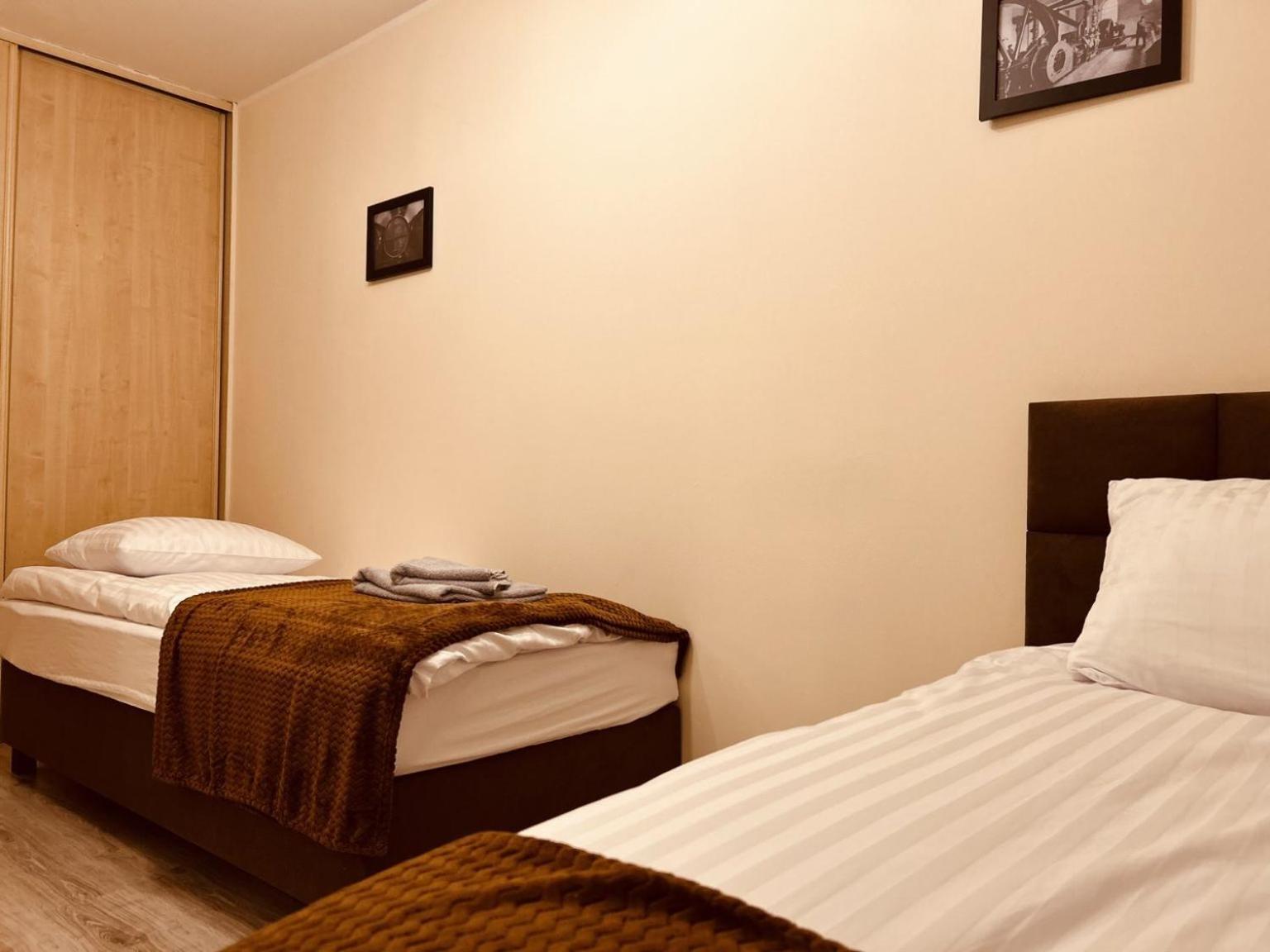 Apartament Tychy Miasto 60M2 Eksteriør billede