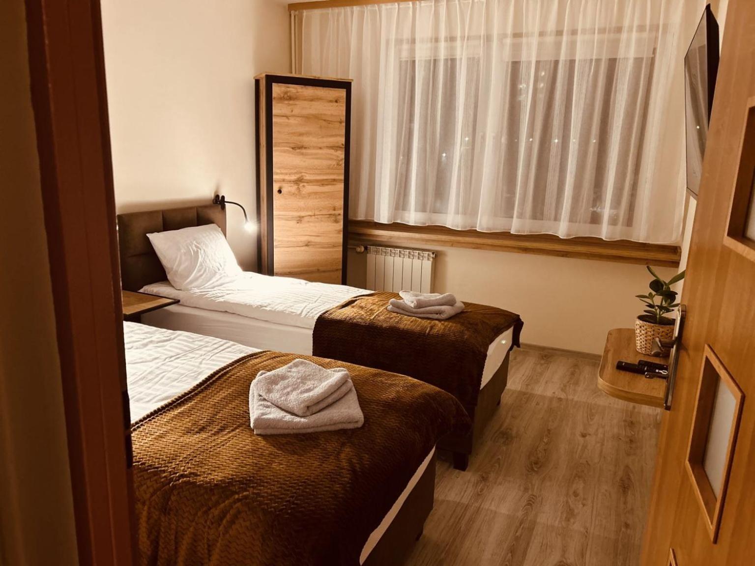 Apartament Tychy Miasto 60M2 Eksteriør billede