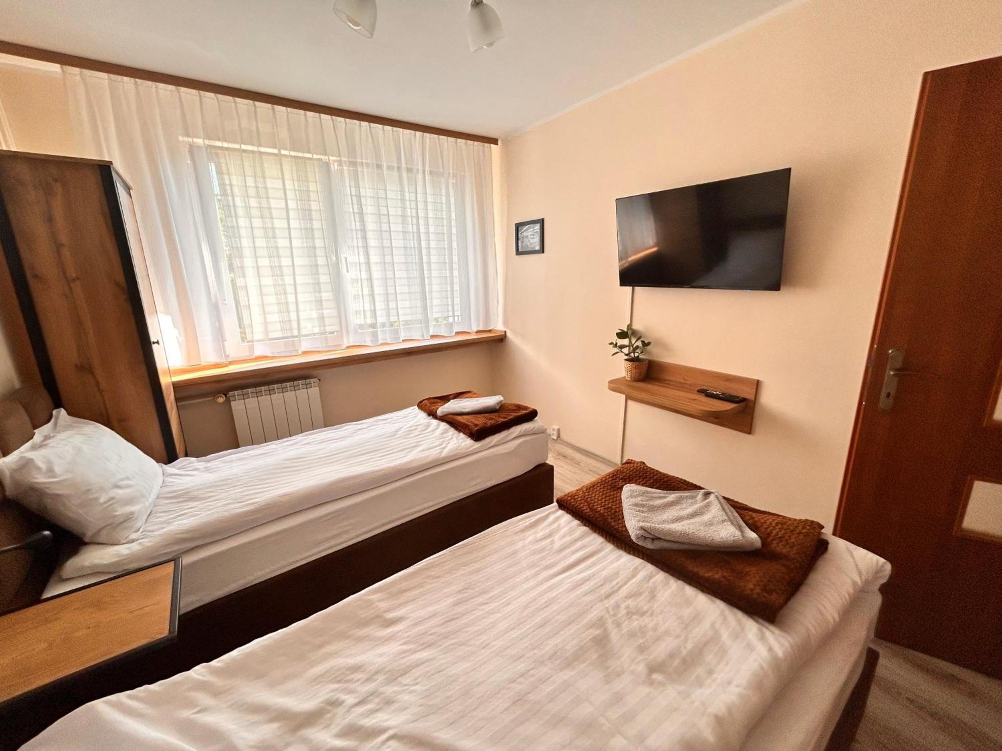 Apartament Tychy Miasto 60M2 Eksteriør billede