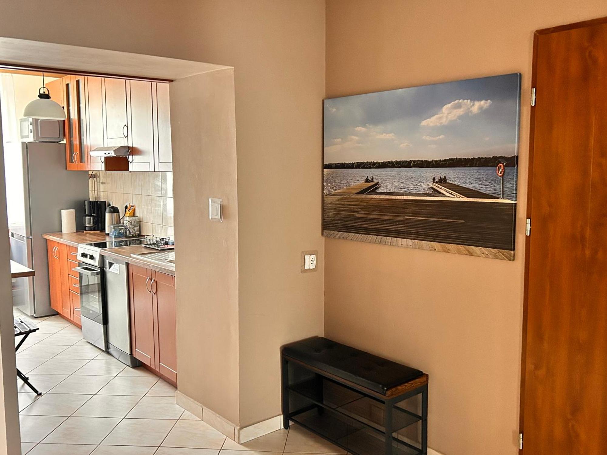 Apartament Tychy Miasto 60M2 Eksteriør billede