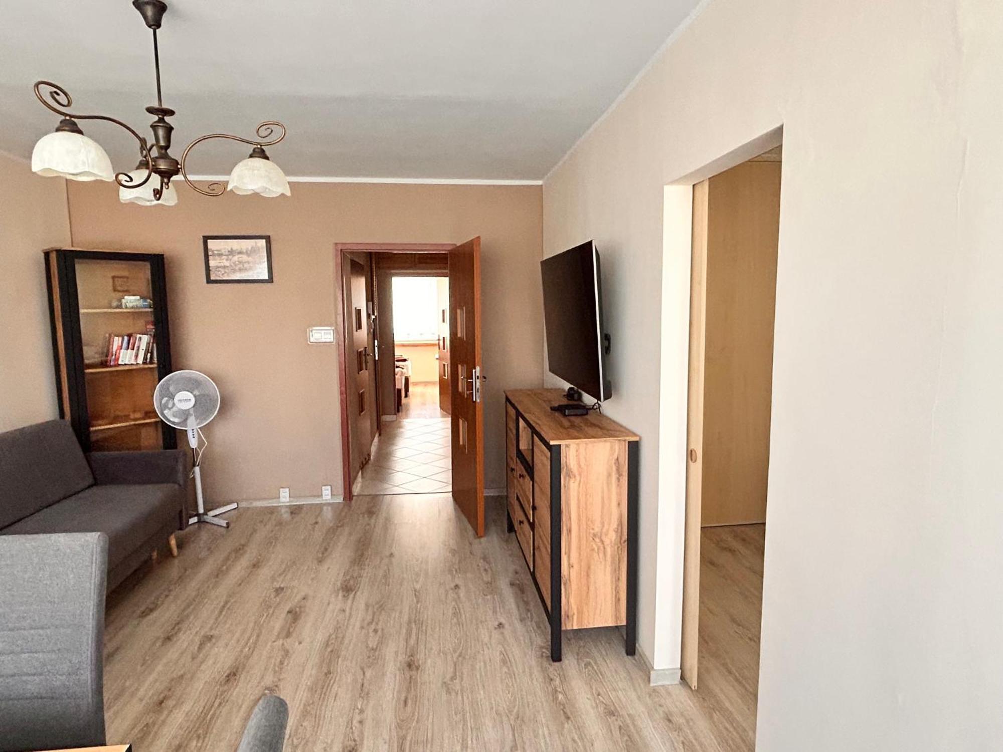 Apartament Tychy Miasto 60M2 Eksteriør billede