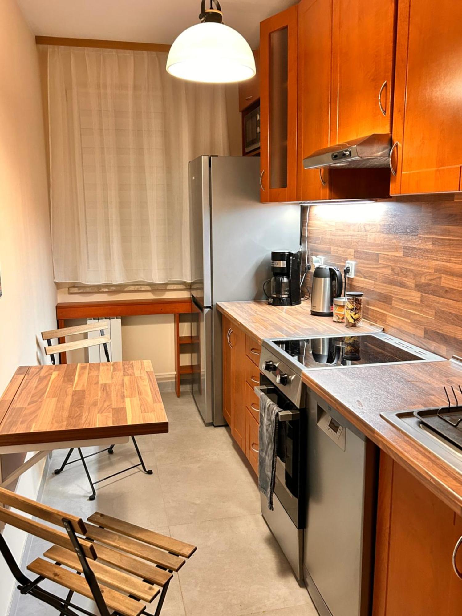 Apartament Tychy Miasto 60M2 Eksteriør billede