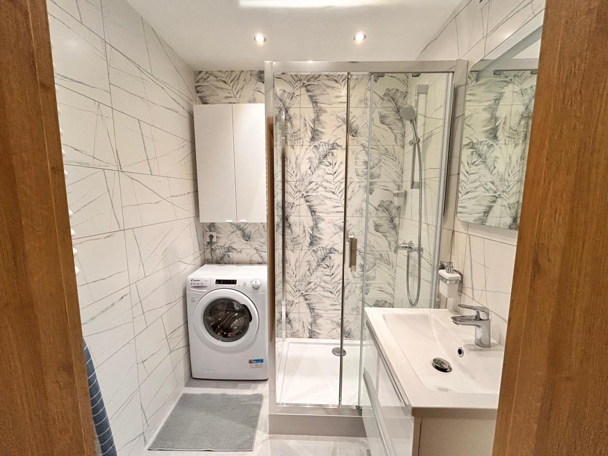 Apartament Tychy Miasto 60M2 Eksteriør billede